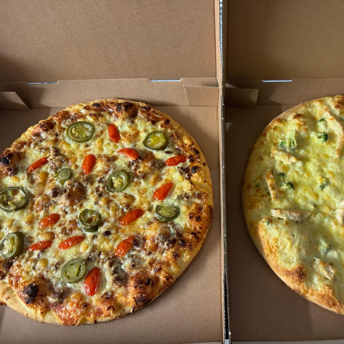 Restaurant "Pizza and Burger Hub heusenstamm" in Heusenstamm