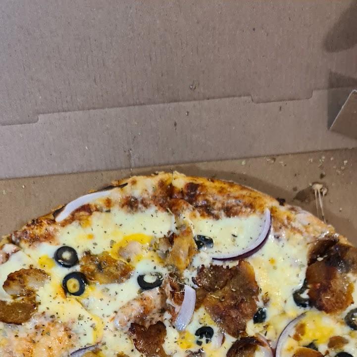 Restaurant "Zombie Burger & Pizza" in  Heusenstamm