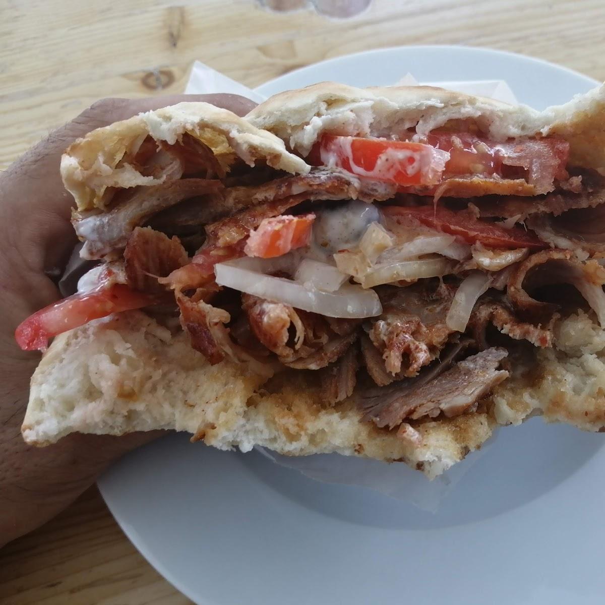 Restaurant "Backhaus  Döner & Grill" in  Heusenstamm