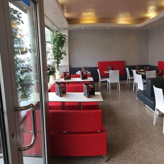 Restaurant "Gelateria Cortina" in Heusenstamm