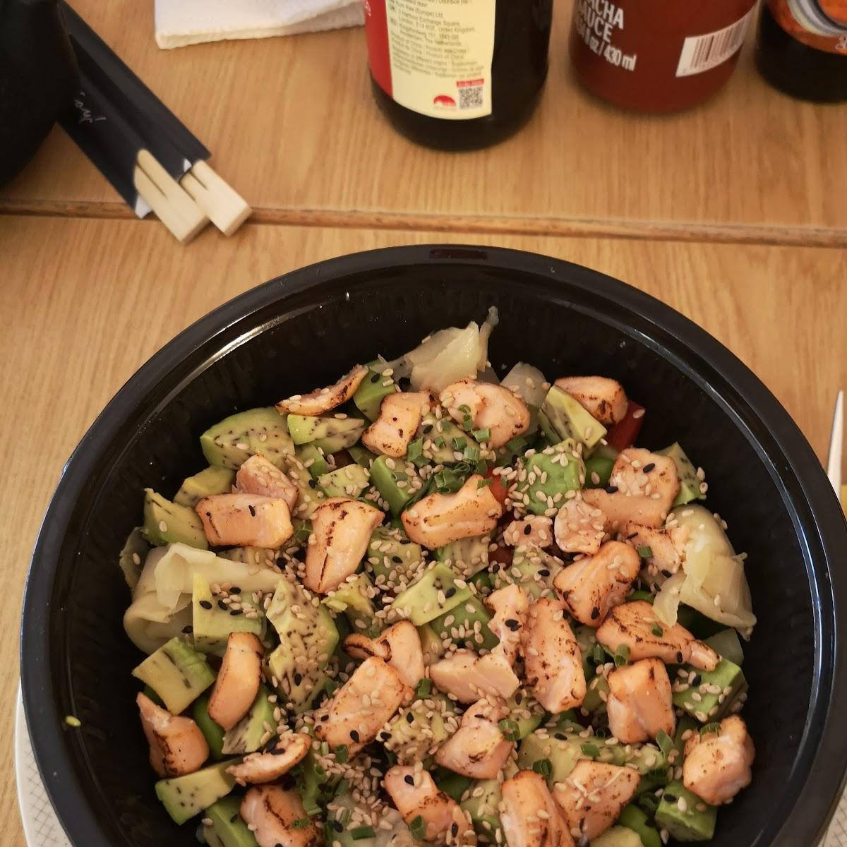 Restaurant "Fresh Poke Bowl & Sushi" in  Heusenstamm