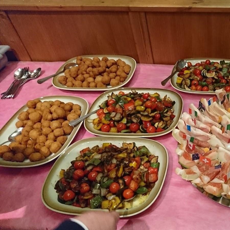 Restaurant "Bäckers" in  Bann