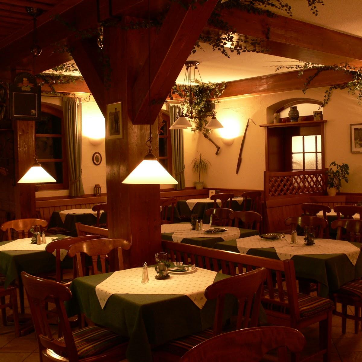 Restaurant "Gasthaus Obermühle" in Offenbach am Main