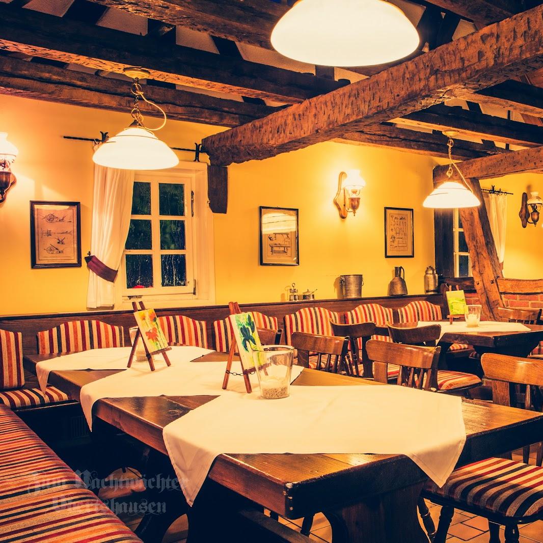 Restaurant "Zum Nachtwächter Wirtshaus & Weinstube" in Obertshausen