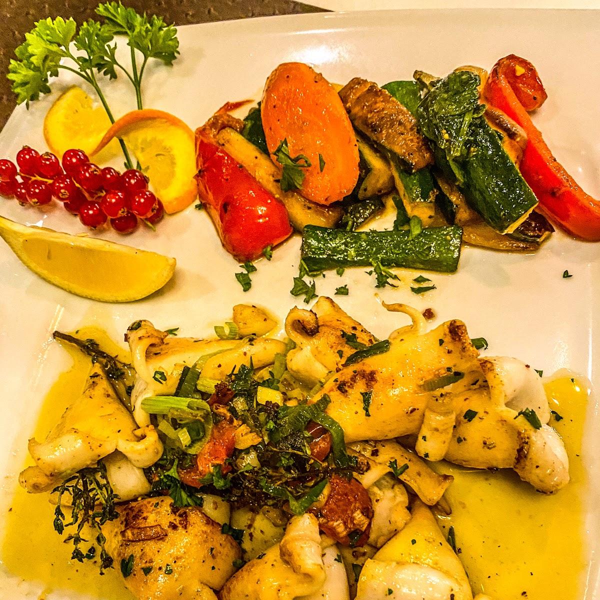 Restaurant "Ristorante-Pizzeria BellaVista - -Steinberg" in  Dietzenbach