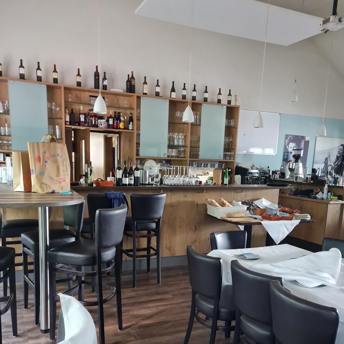 Restaurant "Achilles -" in Offenbach am Main