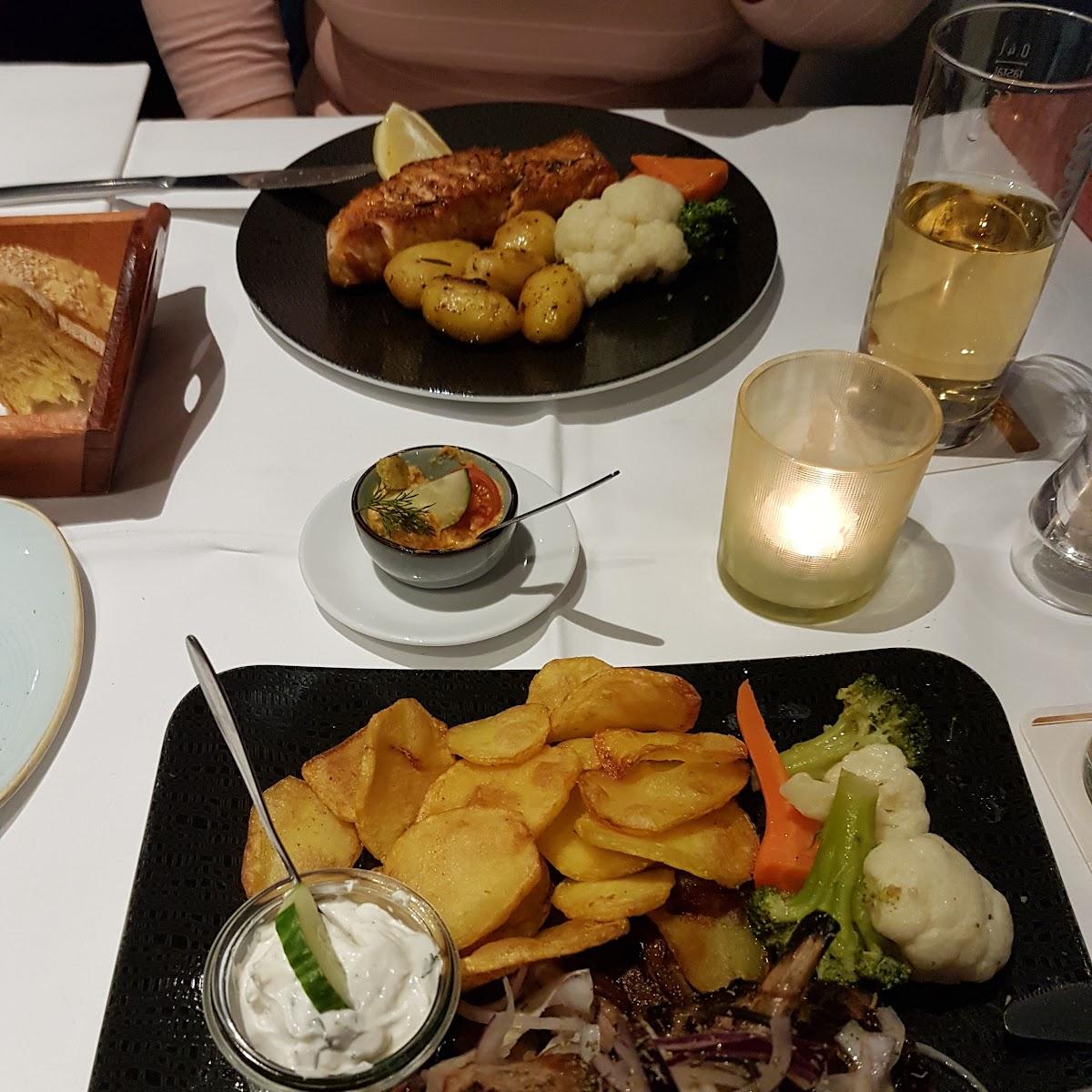 Restaurant "Achilles -" in Offenbach am Main