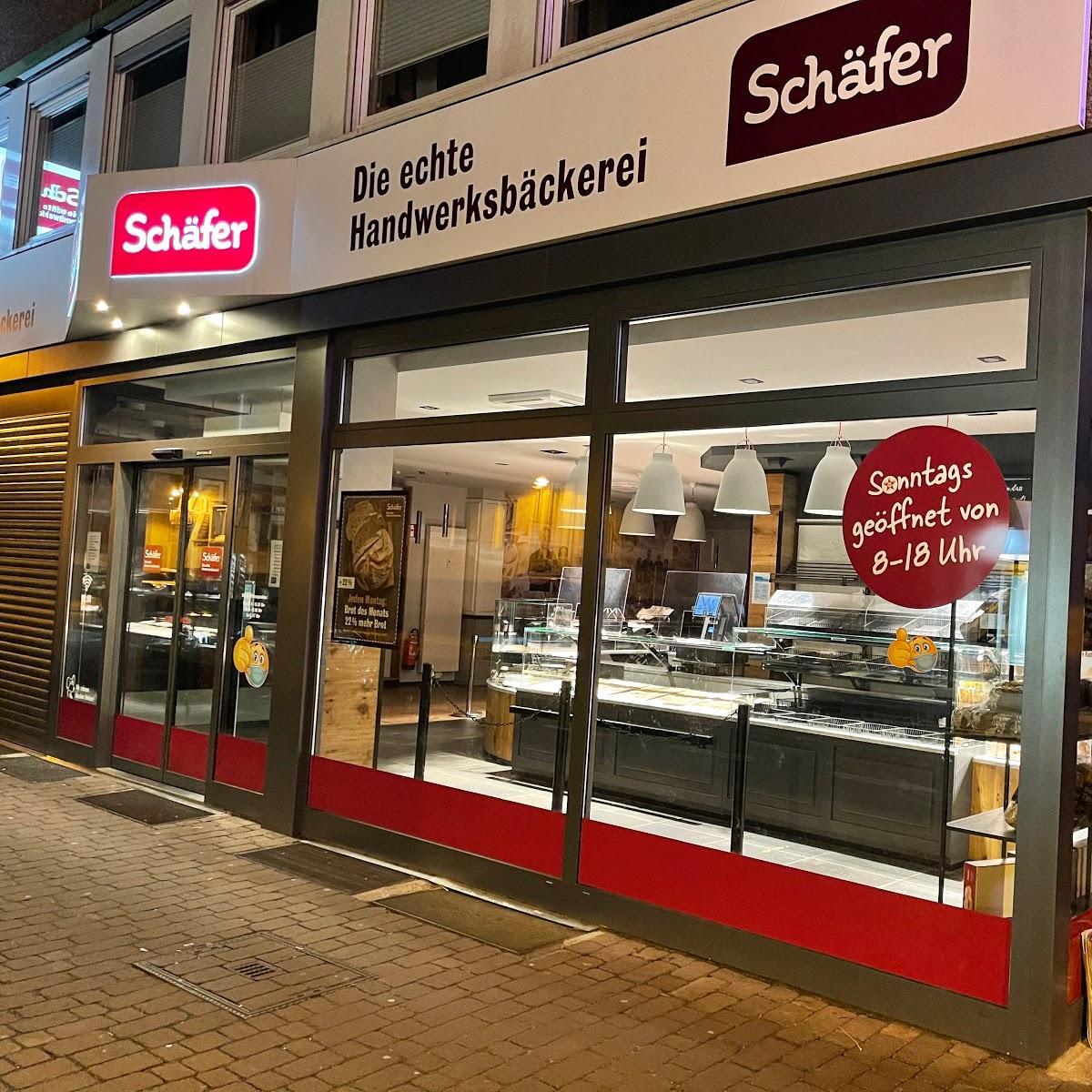 Restaurant "Bäckerei Schäfer GmbH & Co. KG" in  Heusenstamm