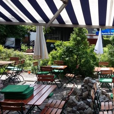 Restaurant "Taverne Athen" in Eschenlohe