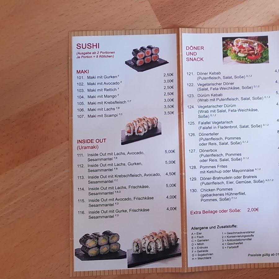 Restaurant "Asia-Wok&Döner" in  Hemau