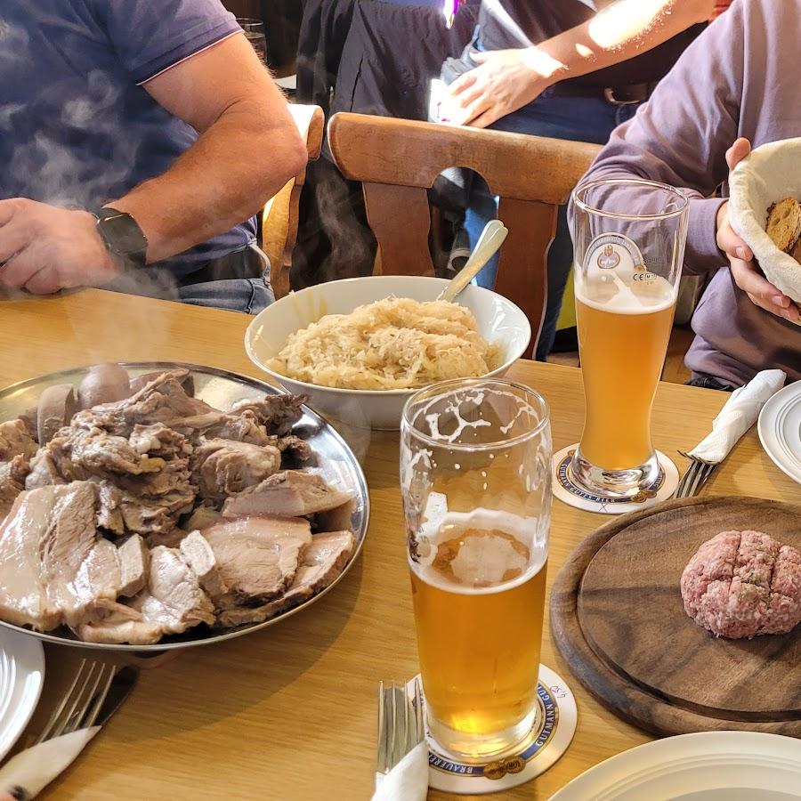 Restaurant "Jakob Pollinger" in Hemau