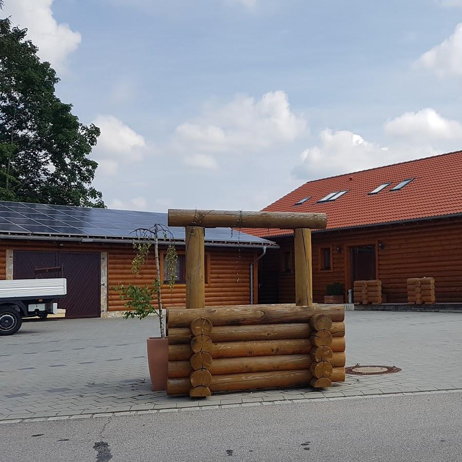 Restaurant "Sibirischer Saunapark" in  Hemau