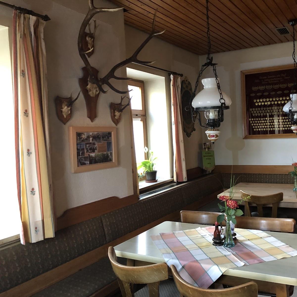 Restaurant "Landgasthof Ferstl Bruckmeier" in Hemau
