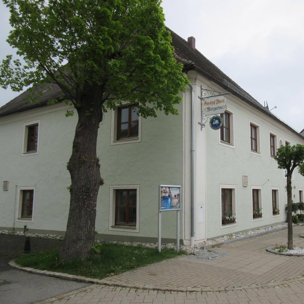 Restaurant "Gasthof Zur Post" in  Hemau