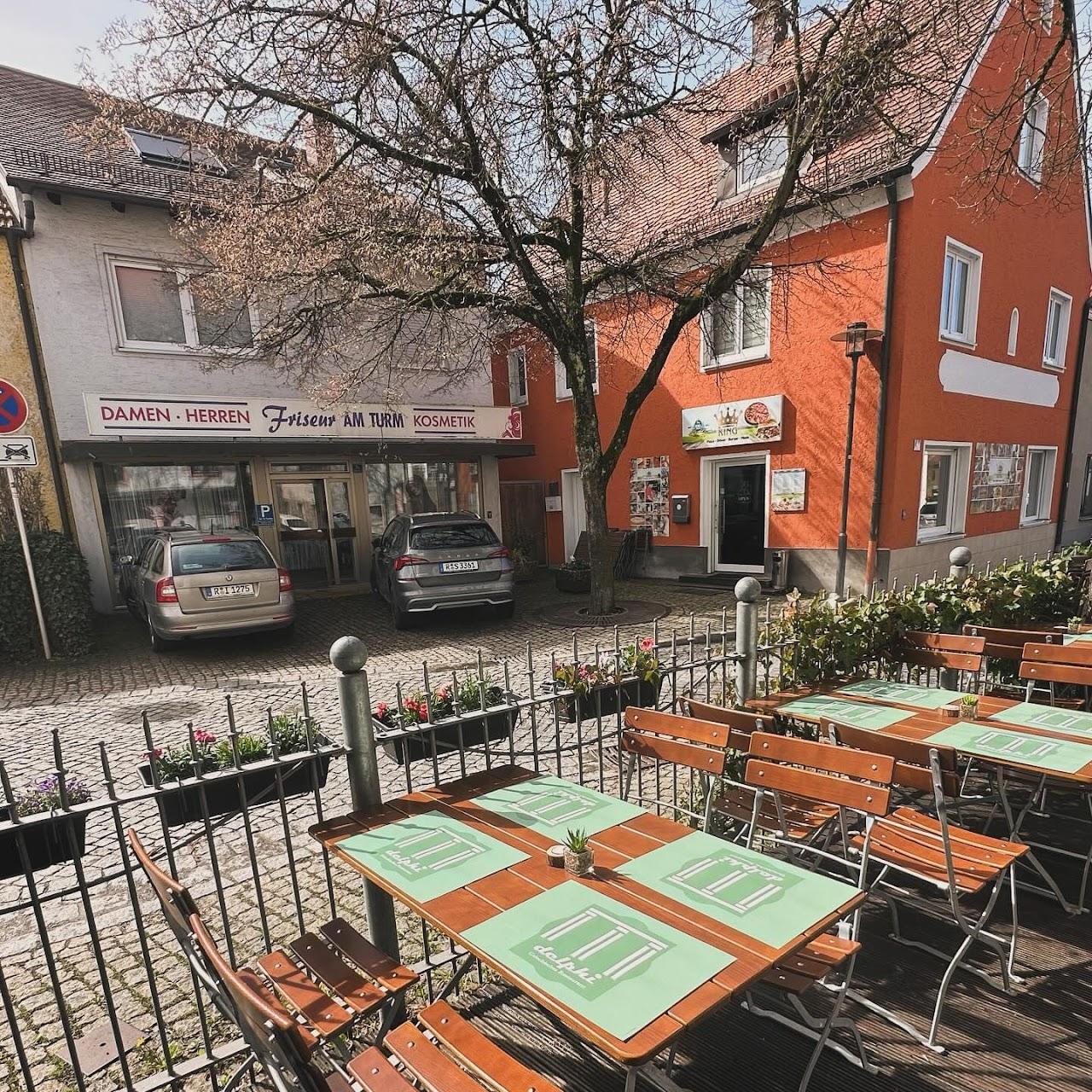 Restaurant "Restaurant Delphi" in Laaber