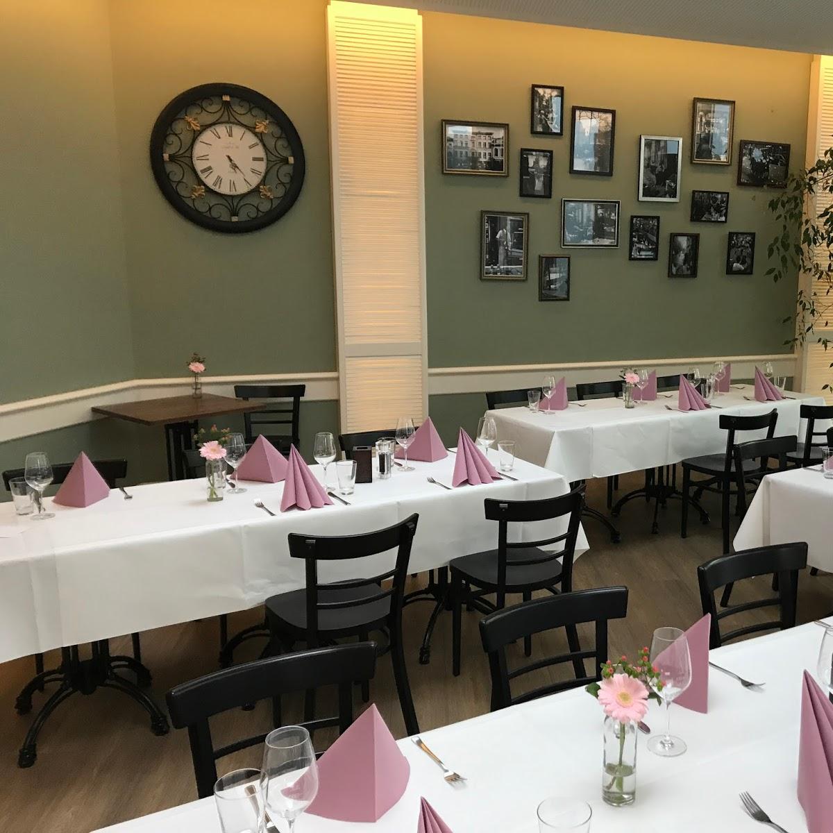 Restaurant "Brasserie Balthazar" in Wittlich