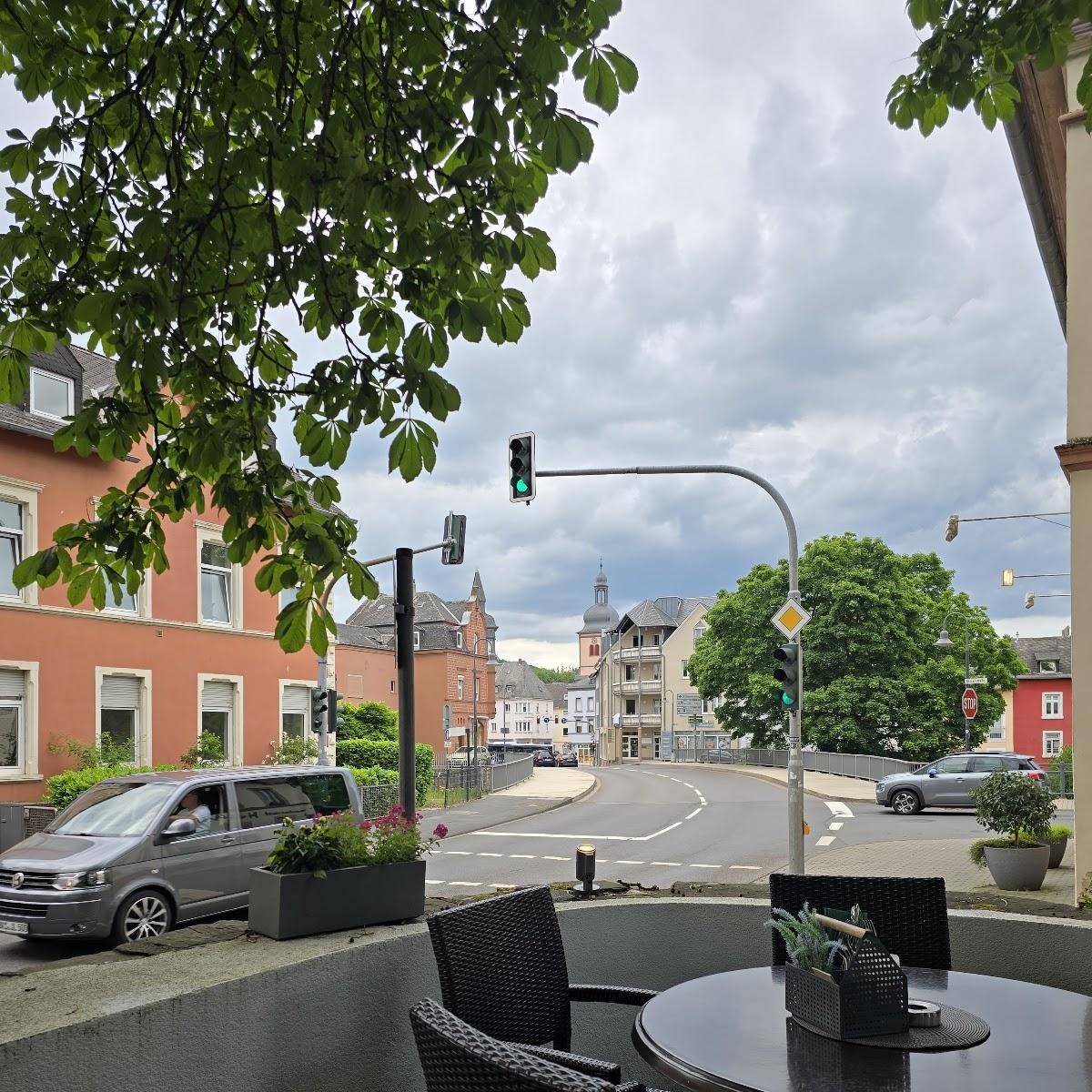 Restaurant "Hellas griech. Restaurant Zur Kastanie" in Wittlich