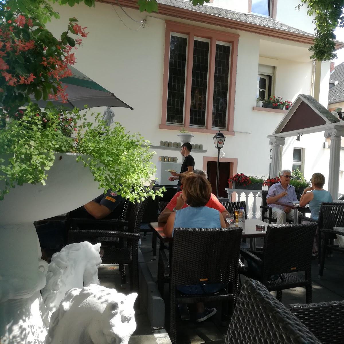 Restaurant "Hellas griech. Restaurant Zur Kastanie" in Wittlich