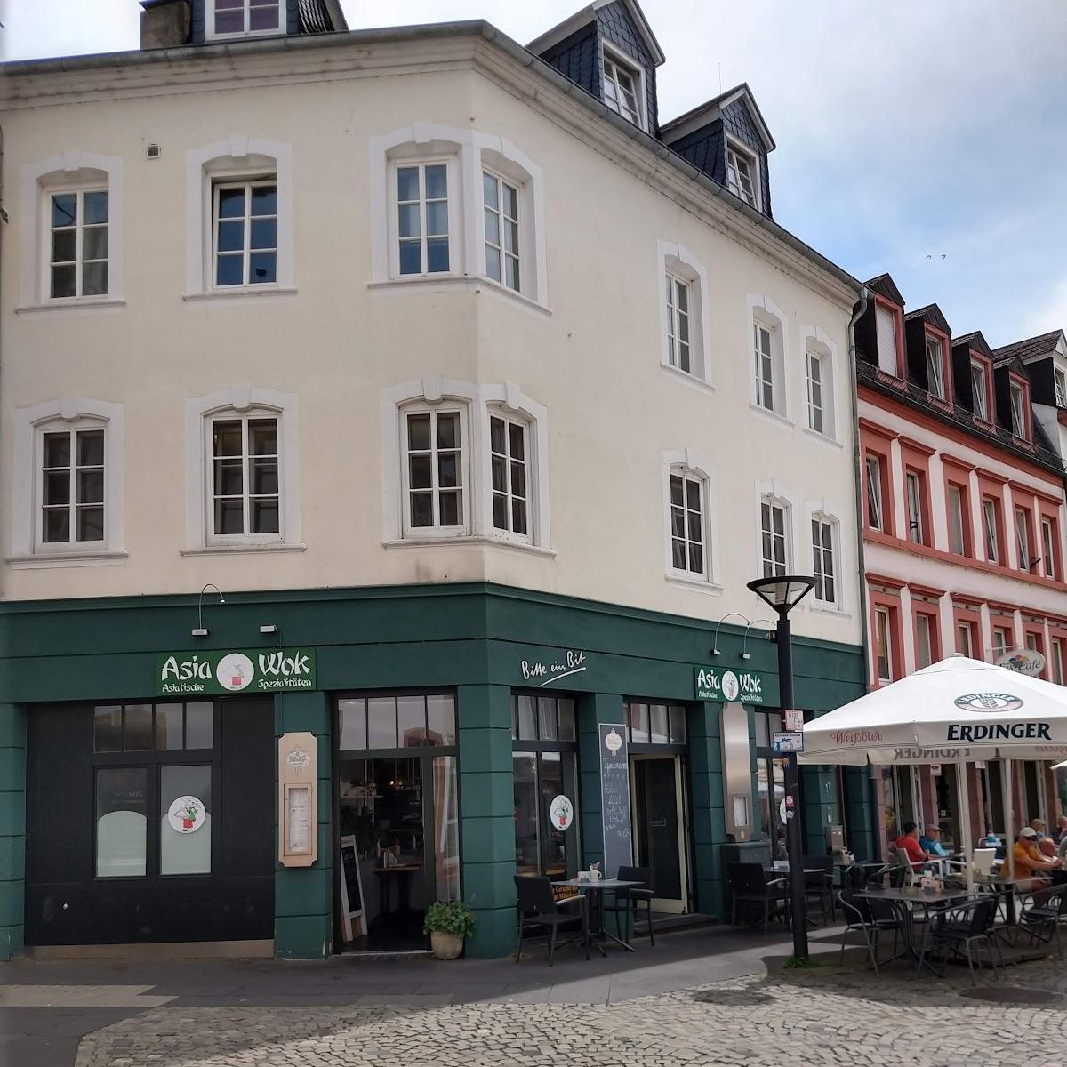 Restaurant "Asia-Wok" in Wittlich