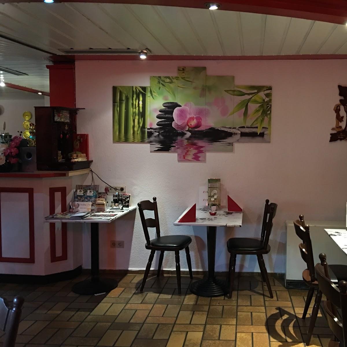 Restaurant "Asia Bambus Bistro" in Wittlich