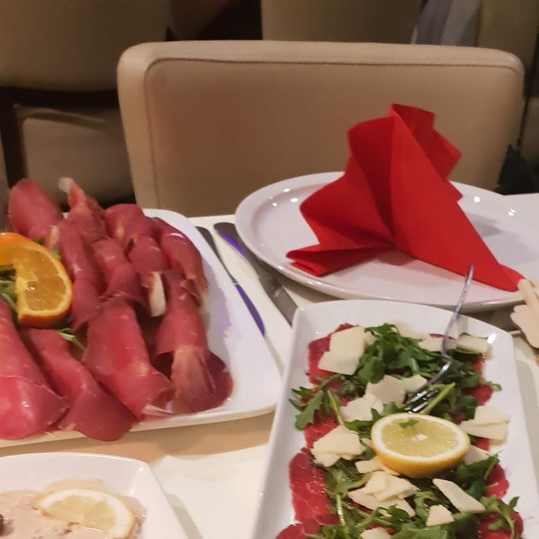 Restaurant "Der italiener da marco alt wittlich" in  Wittlich