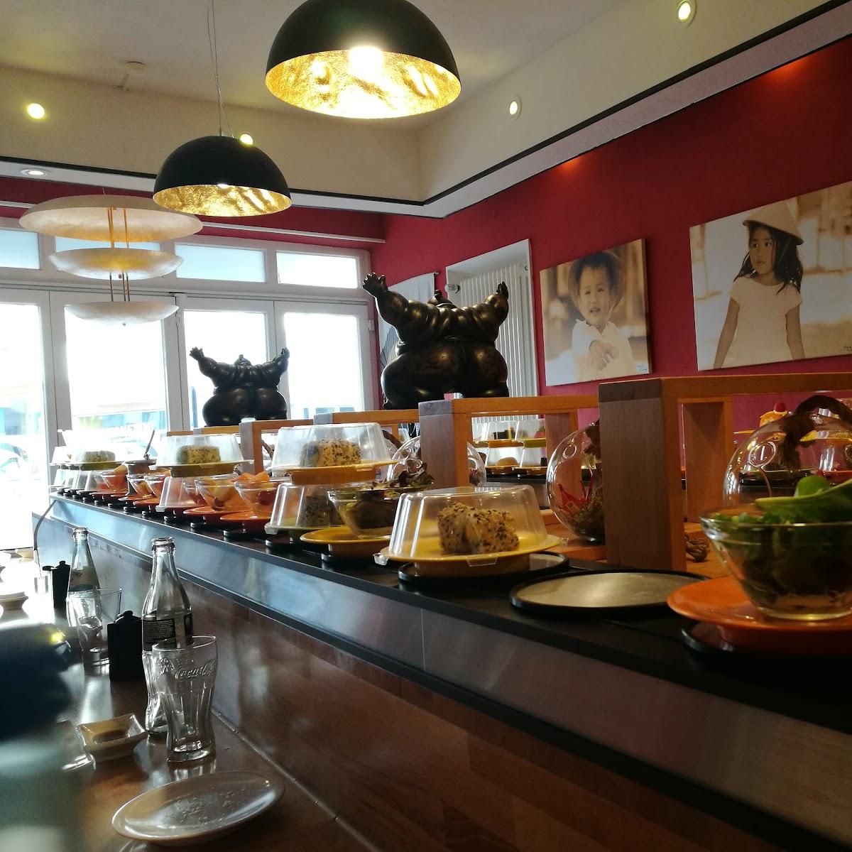 Restaurant "Sushi-Bar Vyvy" in Wittlich