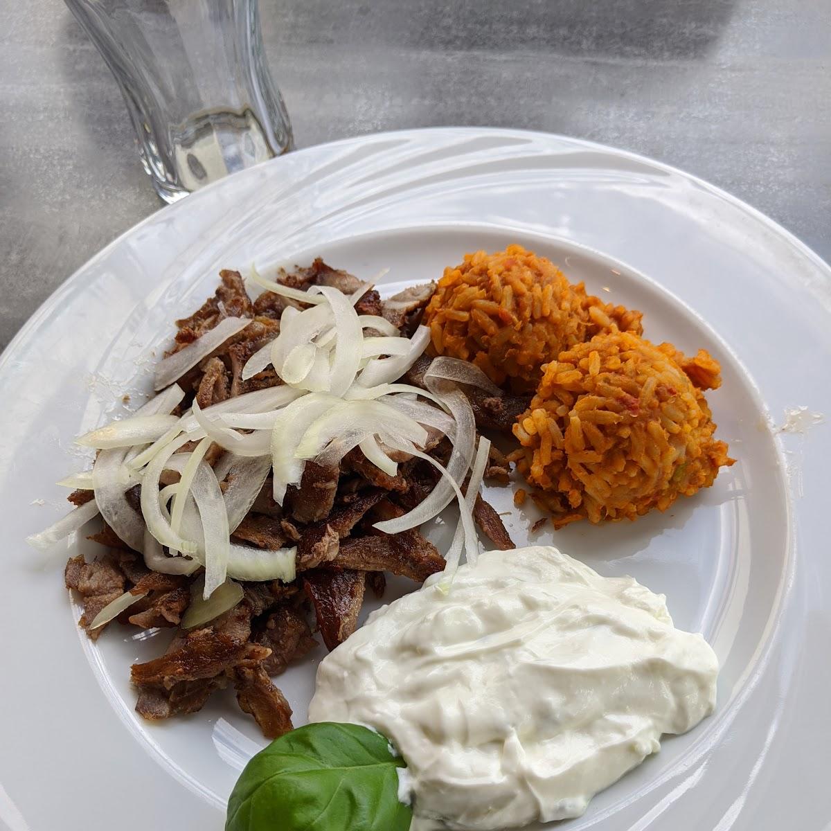 Restaurant "Restaurante Akropolis - Hotel Deutsches Haus" in  Wittlich