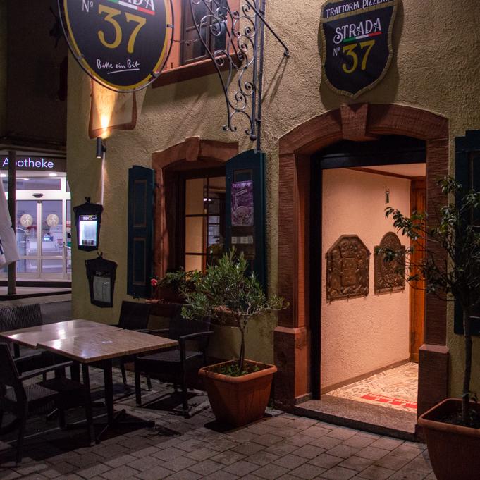 Restaurant "Trattoria Strada 37 inh. Antonio Ferraro" in Wittlich