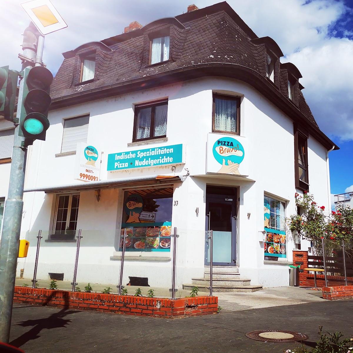 Restaurant "Pizza Bravo & New Delhi" in Wittlich