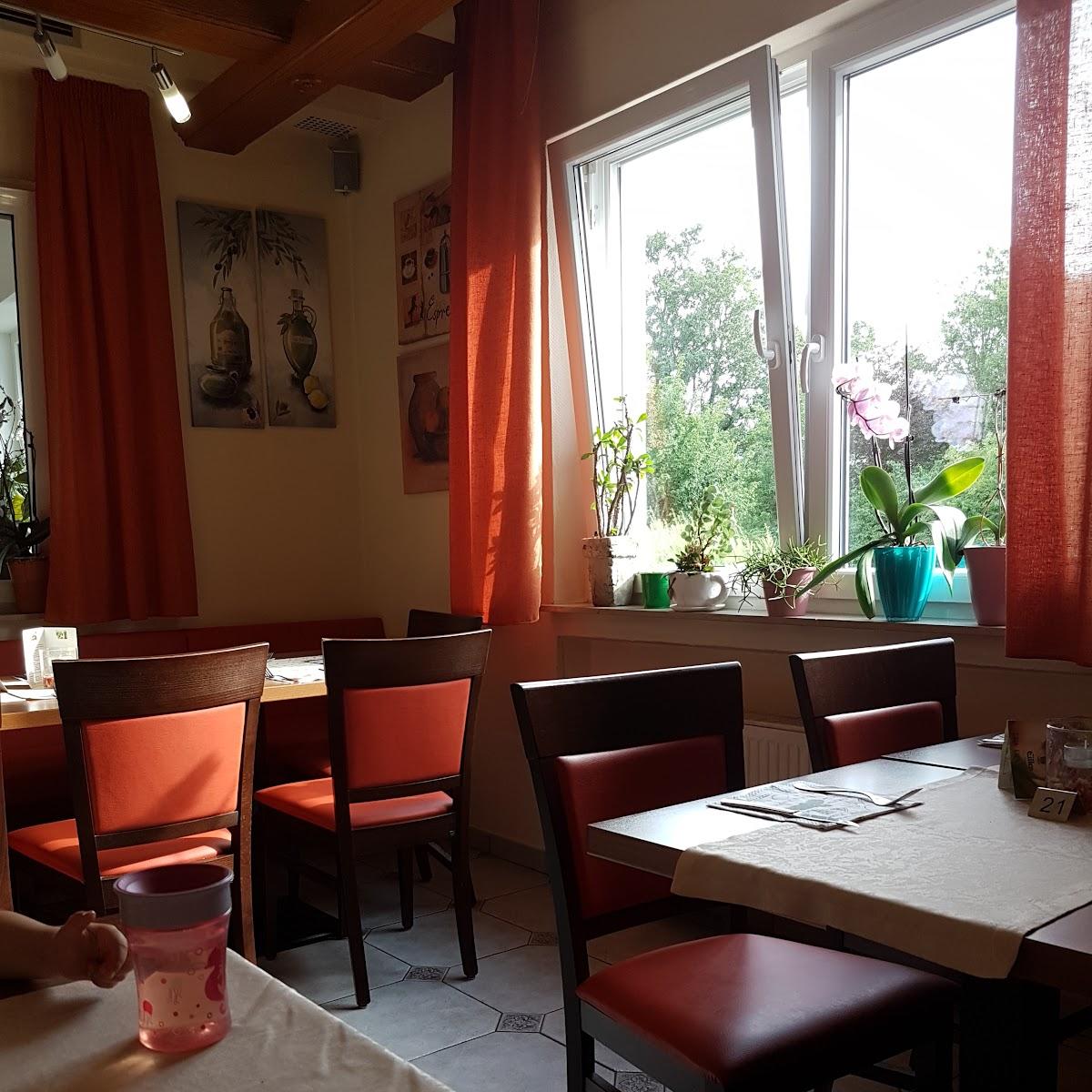 Restaurant "Pizzeria Party" in Wittlich