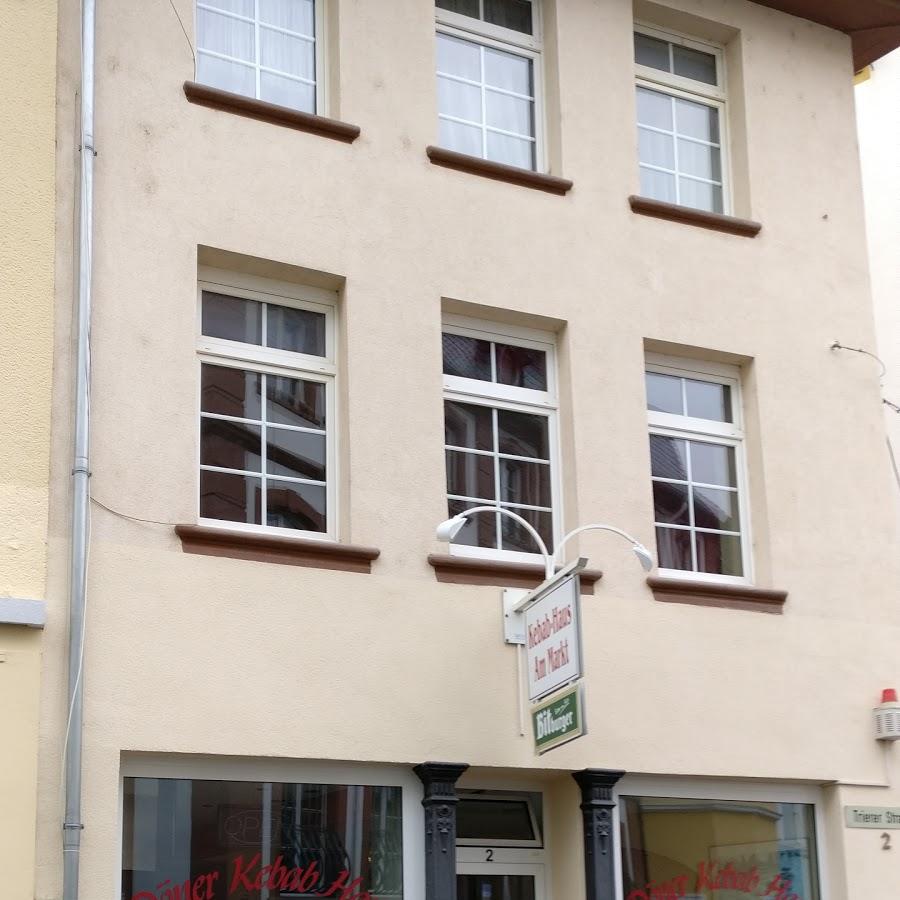 Restaurant "Kebab-Haus am Markt" in  Wittlich