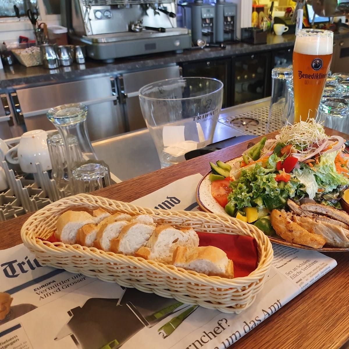 Restaurant "Cafe Am Markt," in  Wittlich