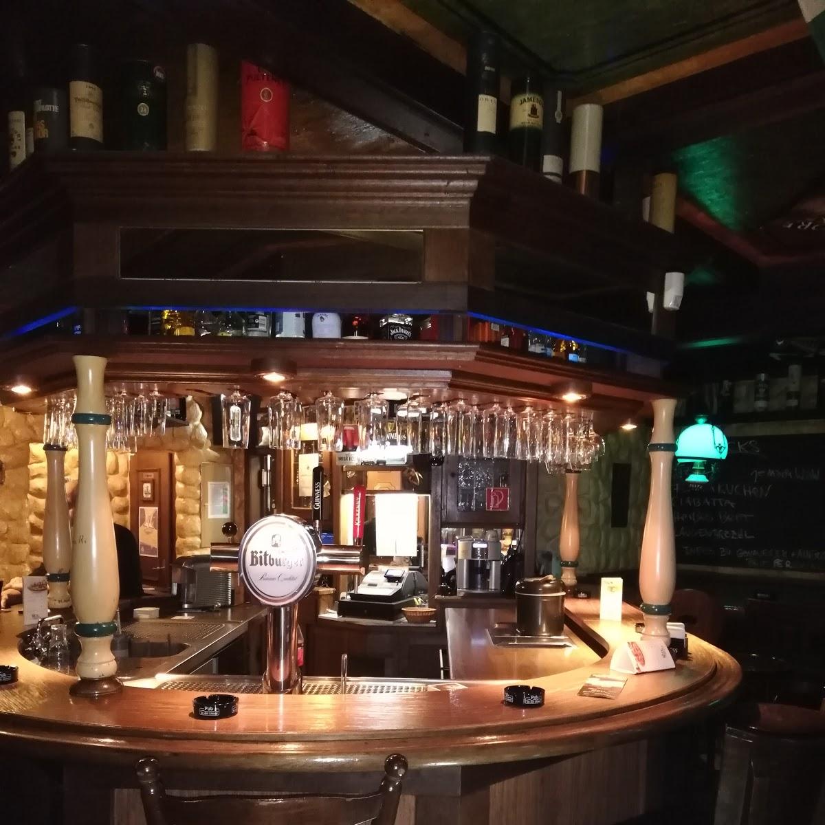 Restaurant "Pub an der Lieser" in  Wittlich