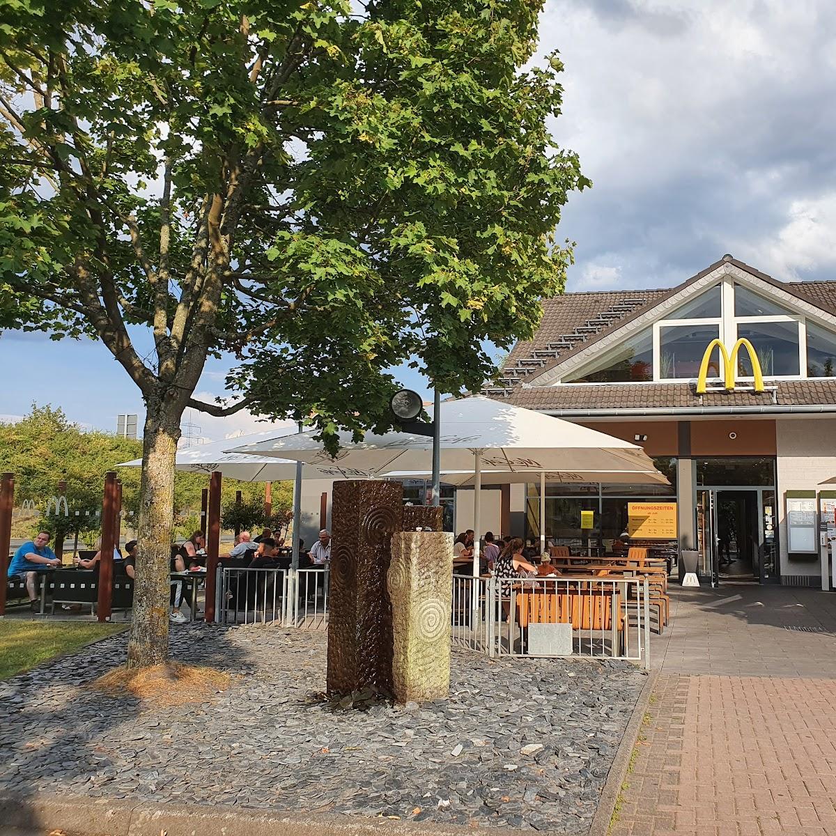 Restaurant "McDonald