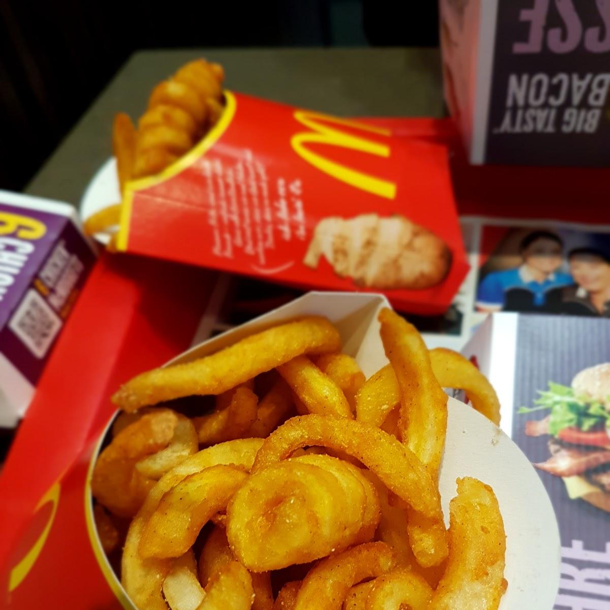 Restaurant "McDonald