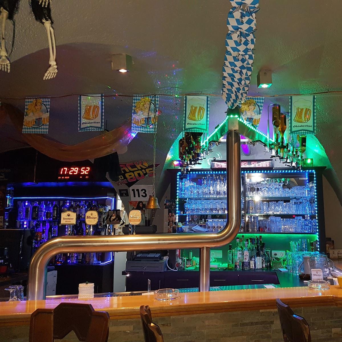 Restaurant "Hamdis Bar" in  Wittlich