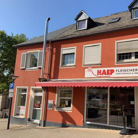 Restaurant "Fleischerei Haep" in  Wittlich