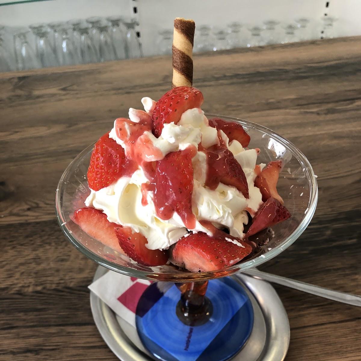 Restaurant "Café Genussecke" in  Wittlich