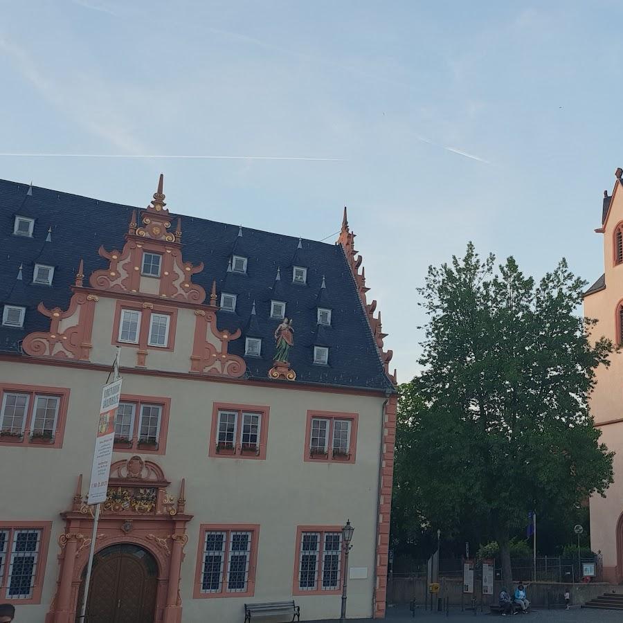 Restaurant "La Fontana" in  Groß-Umstadt