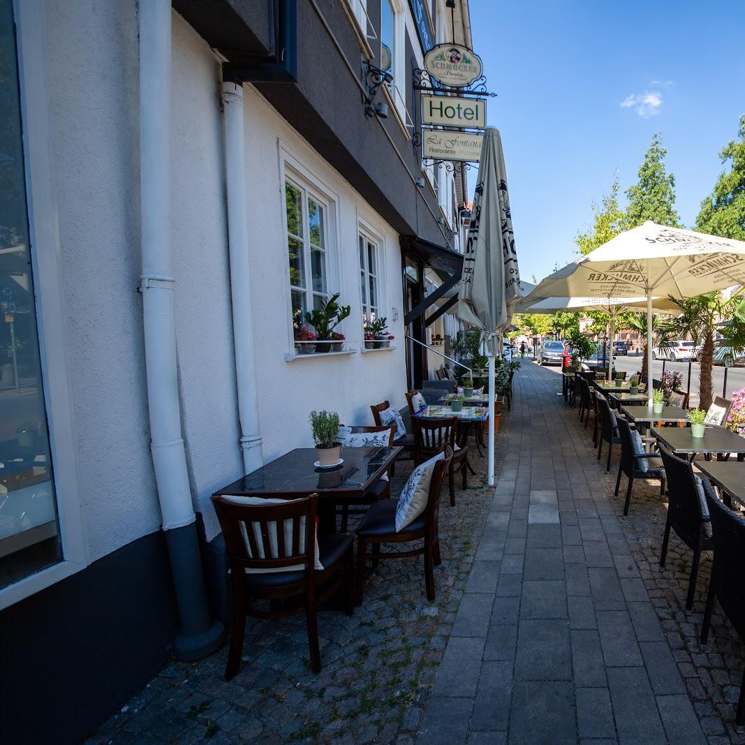 Restaurant "Restaurant La Fontana" in Groß-Umstadt