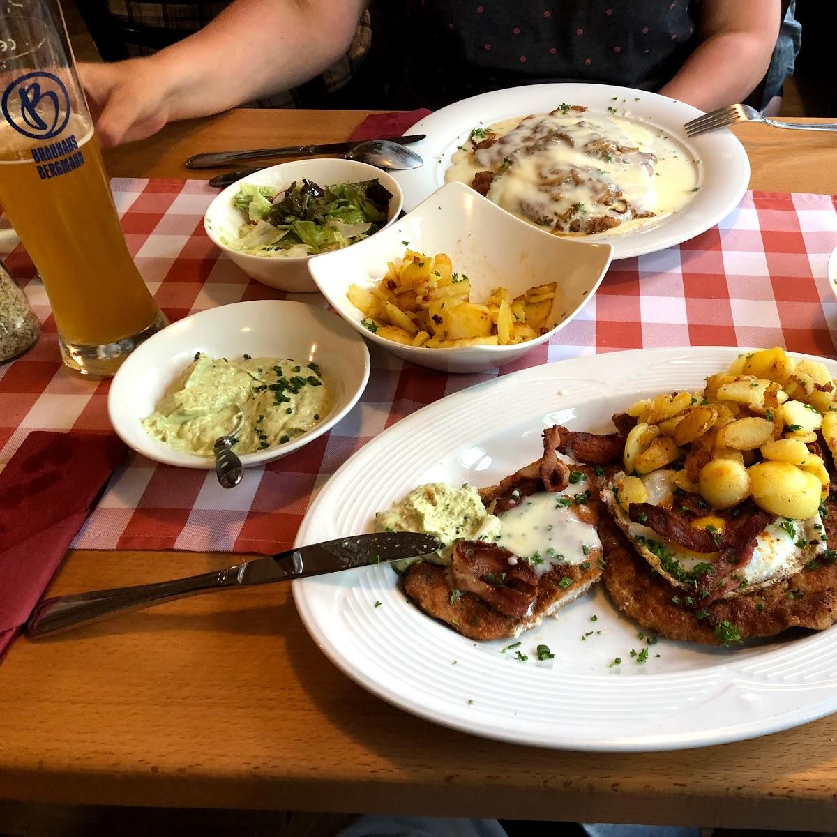 Restaurant "Zum Odenwald" in  Groß-Umstadt