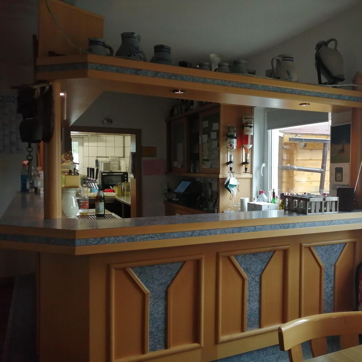 Restaurant "Zur Jägerklause" in Groß-Umstadt