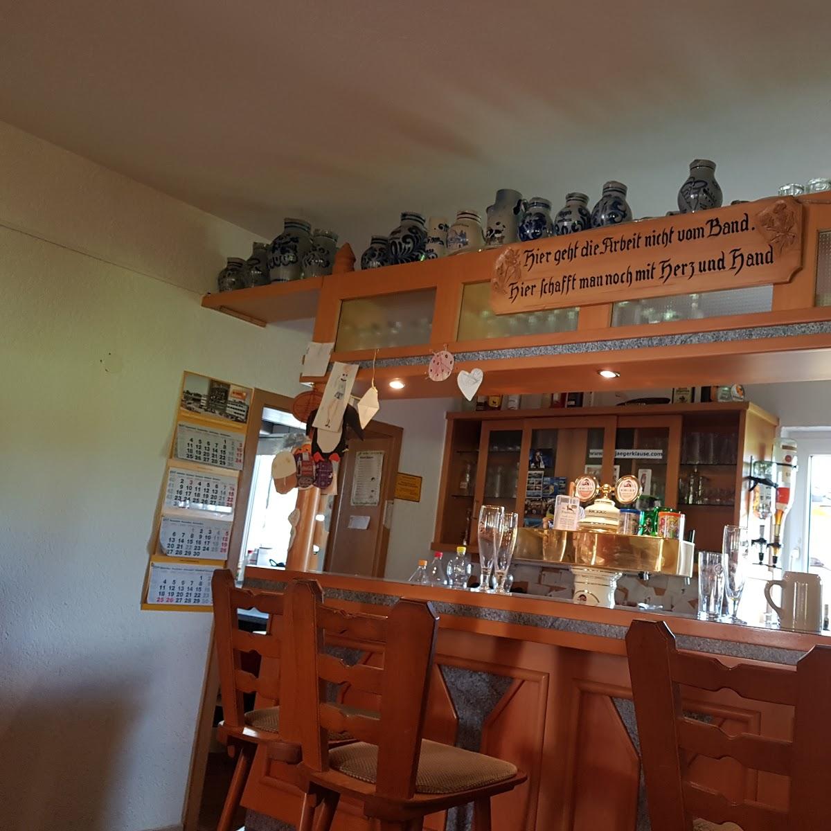 Restaurant "Gaststätte Zur Jägerklause Inh. Angelika Metzler" in  Groß-Umstadt
