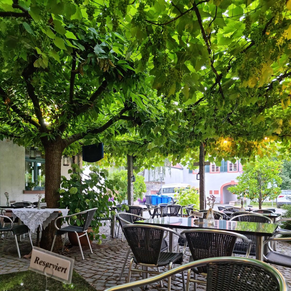 Restaurant "Kutscherhaus" in Groß-Umstadt