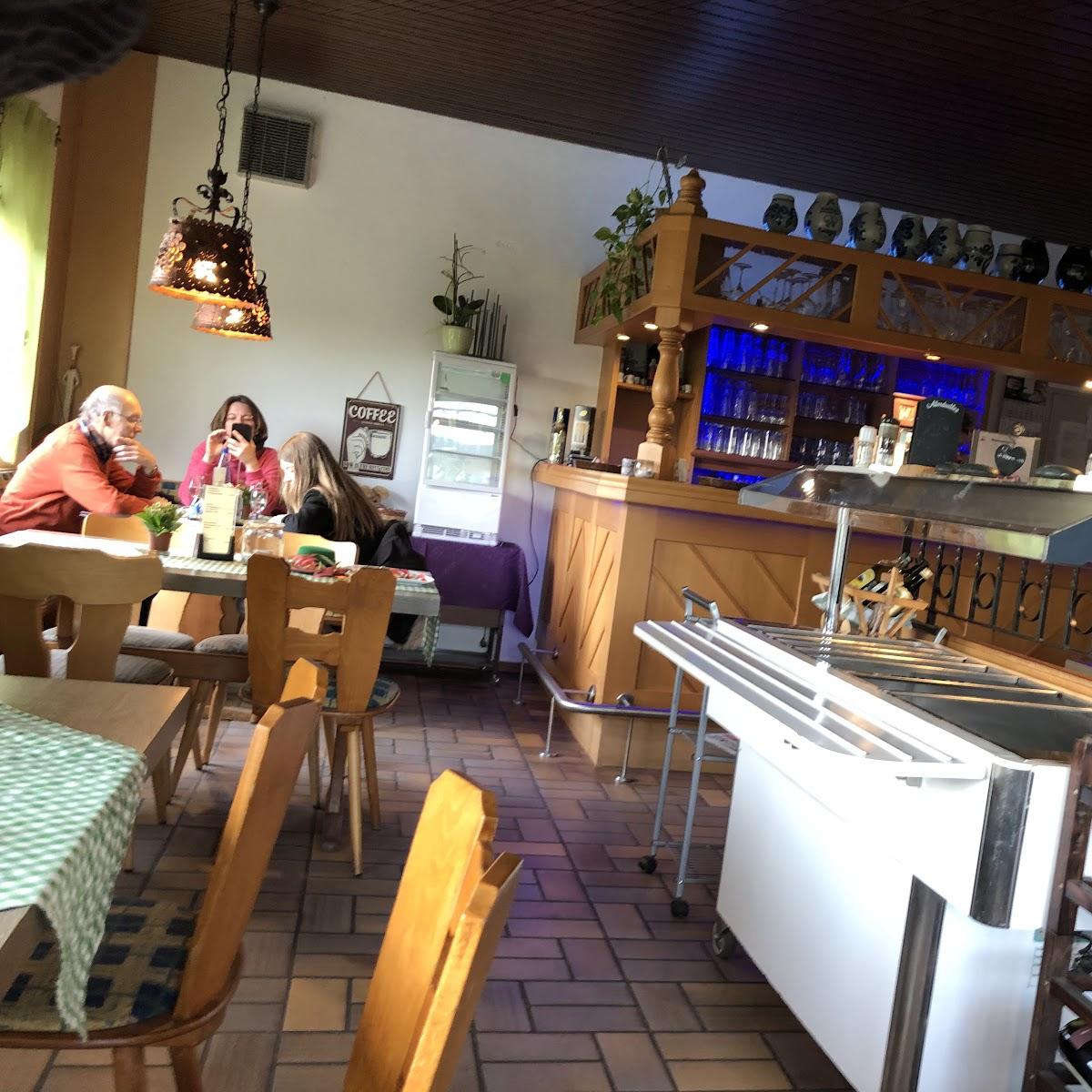 Restaurant "Gaststätte Tannenhof" in Groß-Umstadt