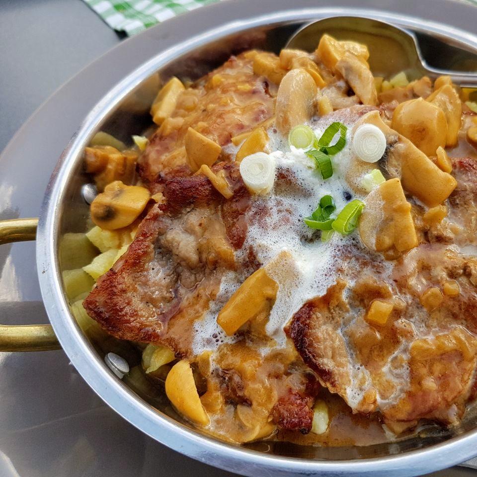 Restaurant "Gaststätte Tannenhof" in  Groß-Umstadt