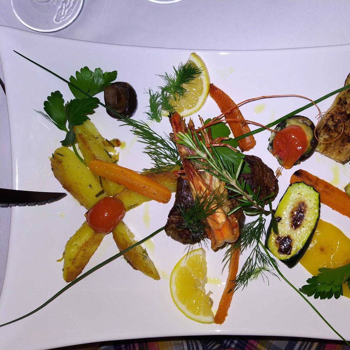 Restaurant "Pizzeria via Toni" in  Groß-Umstadt