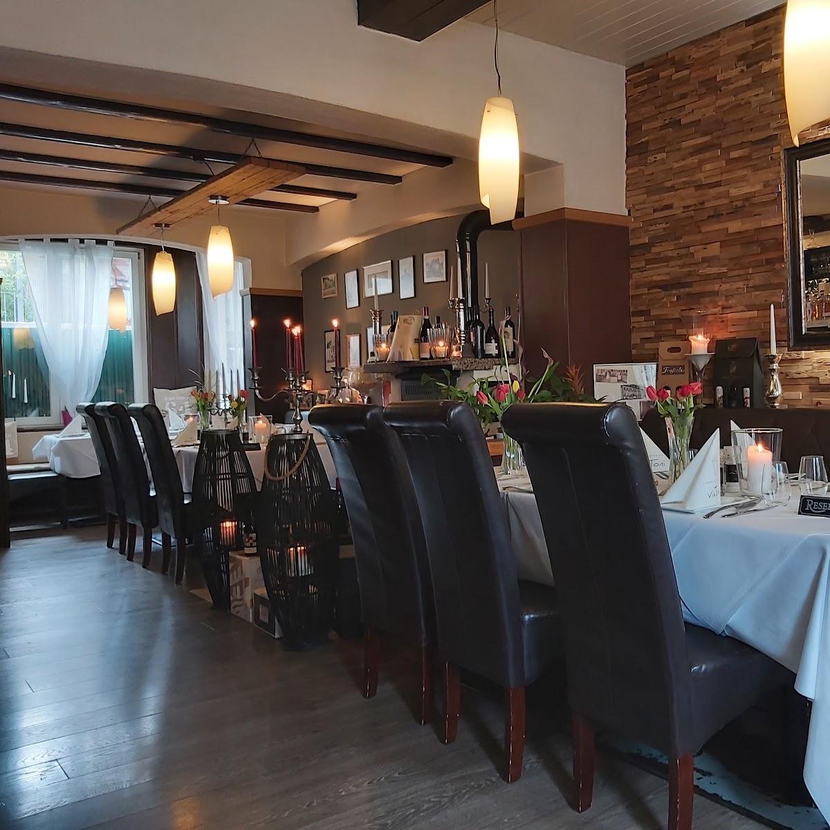 Restaurant "Restaurant Frankfurter Hof via Toni" in Groß-Umstadt