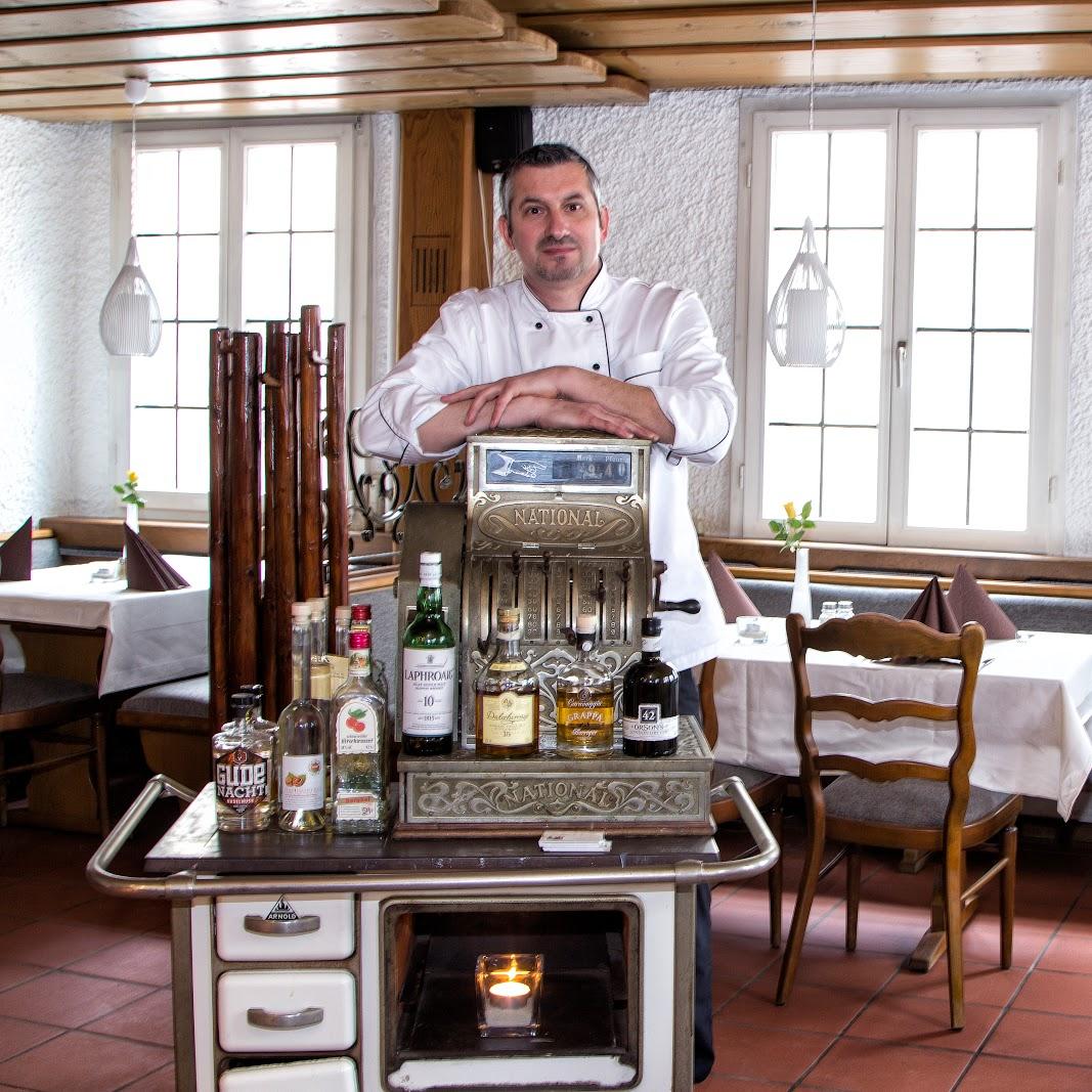 Restaurant "Restaurant Weinstube Brücke-Ohl" in Groß-Umstadt