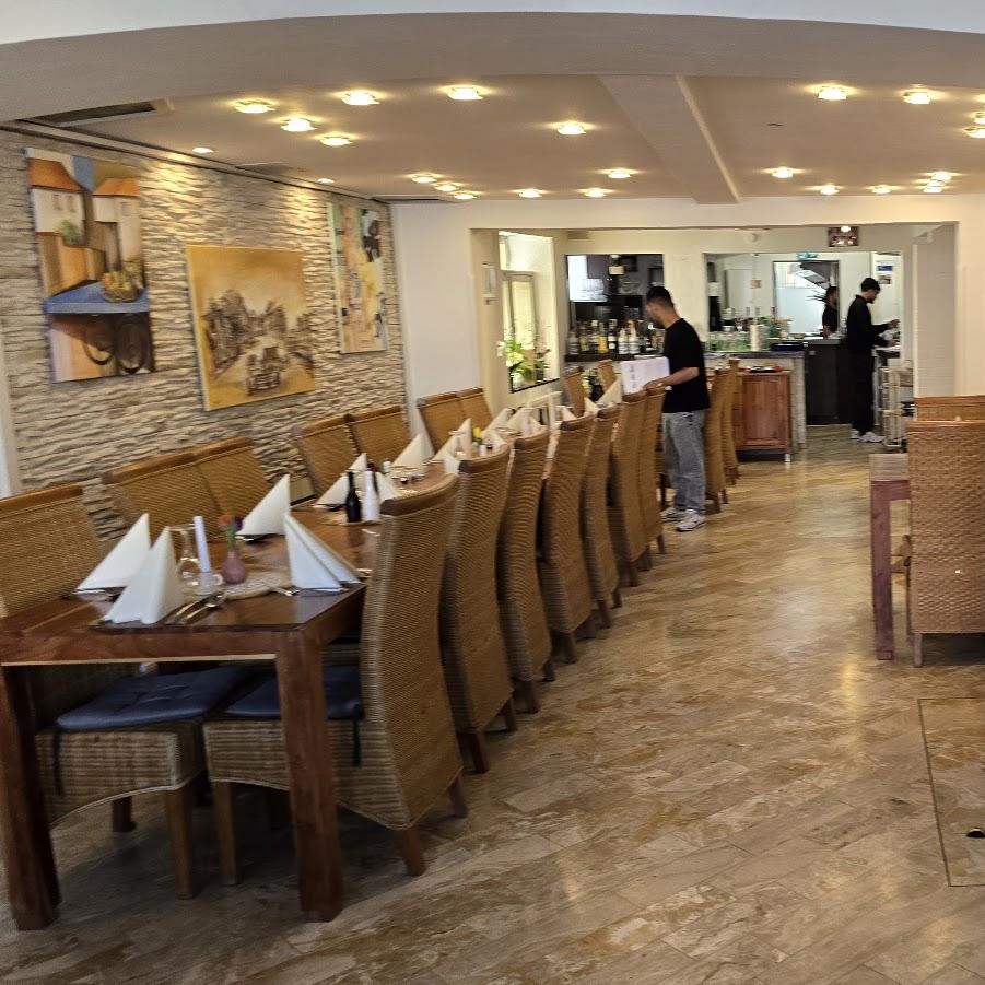 Restaurant "Das Alte Haus" in Groß-Umstadt